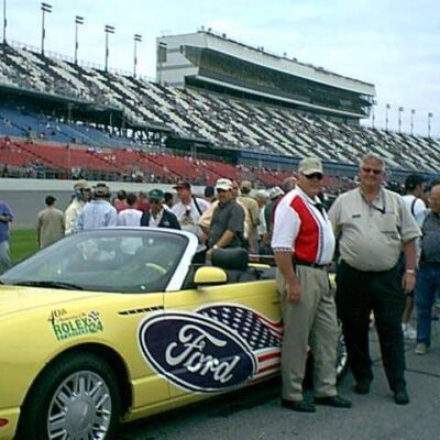 TerryArt-TBird-Pace-Car-at-Rolex-1