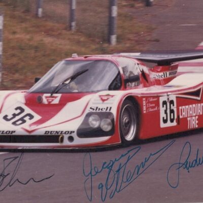 Deac.Lemans
