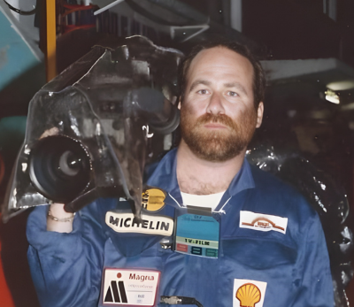 Gariepy head and shoulders