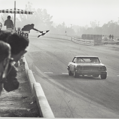 Gary Kershaw wins 1971