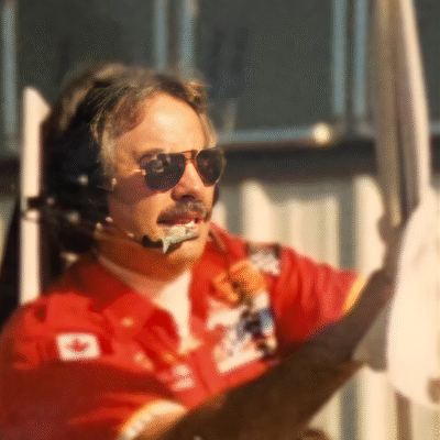 Gaston Salvas upscale