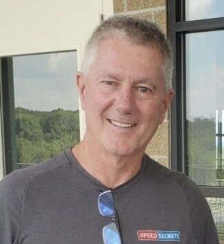 Ross Bentley - Headshot